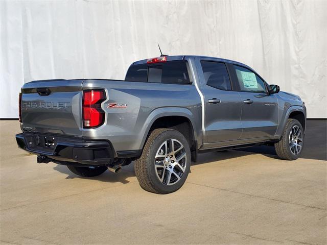 new 2024 Chevrolet Colorado car, priced at $45,522