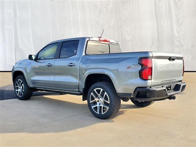 new 2024 Chevrolet Colorado car, priced at $45,522