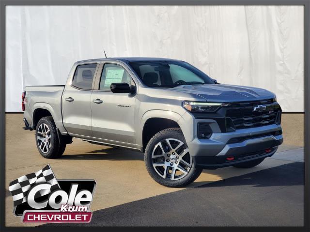 new 2024 Chevrolet Colorado car, priced at $45,522