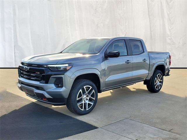 new 2024 Chevrolet Colorado car, priced at $45,522