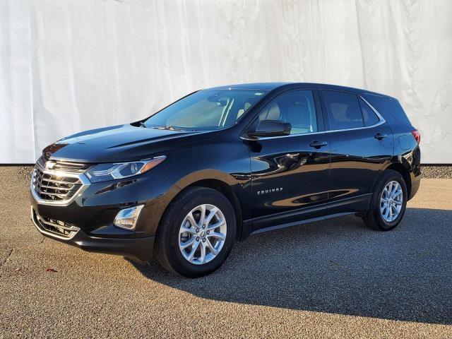used 2020 Chevrolet Equinox car, priced at $18,997