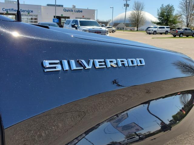 new 2024 Chevrolet Silverado 1500 car, priced at $50,567