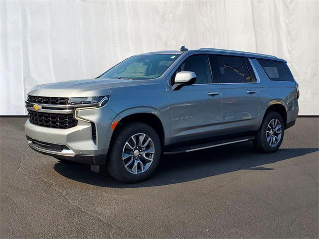 new 2024 Chevrolet Suburban car, priced at $62,967