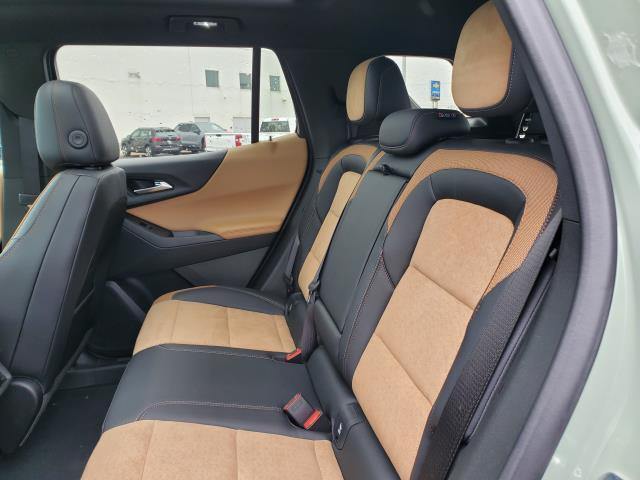 new 2026 Chevrolet Equinox car, priced at $39,825