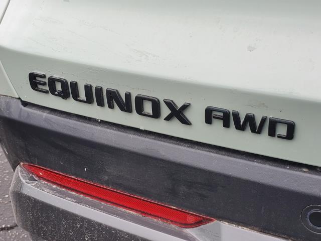 new 2026 Chevrolet Equinox car, priced at $39,825