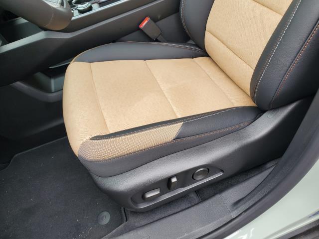 new 2026 Chevrolet Equinox car, priced at $39,825