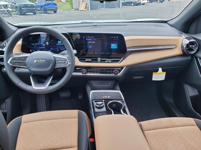new 2026 Chevrolet Equinox car, priced at $39,825