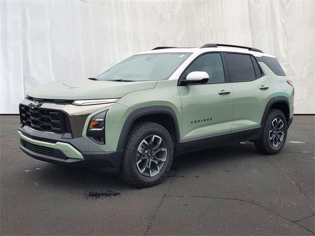 new 2026 Chevrolet Equinox car, priced at $39,825