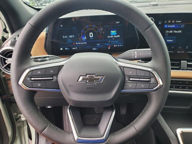 new 2026 Chevrolet Equinox car, priced at $39,825