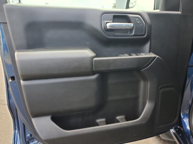 used 2022 Chevrolet Silverado 1500 car, priced at $35,929