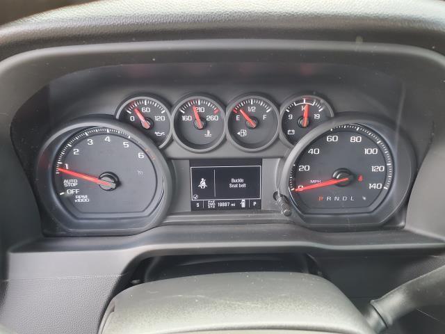 used 2022 Chevrolet Silverado 1500 car, priced at $35,929
