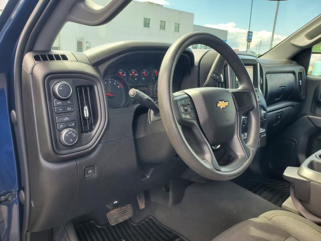 used 2022 Chevrolet Silverado 1500 car, priced at $35,929