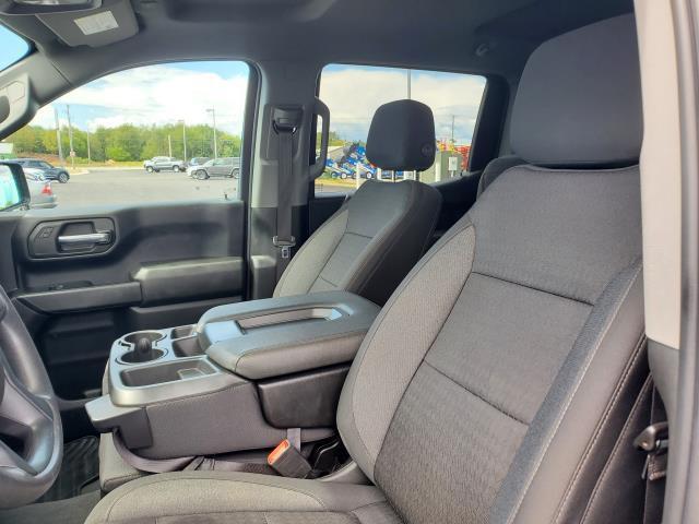 used 2022 Chevrolet Silverado 1500 car, priced at $35,929