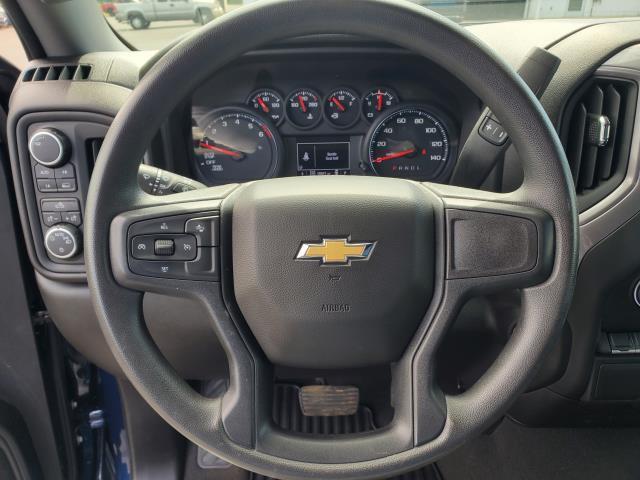 used 2022 Chevrolet Silverado 1500 car, priced at $35,929