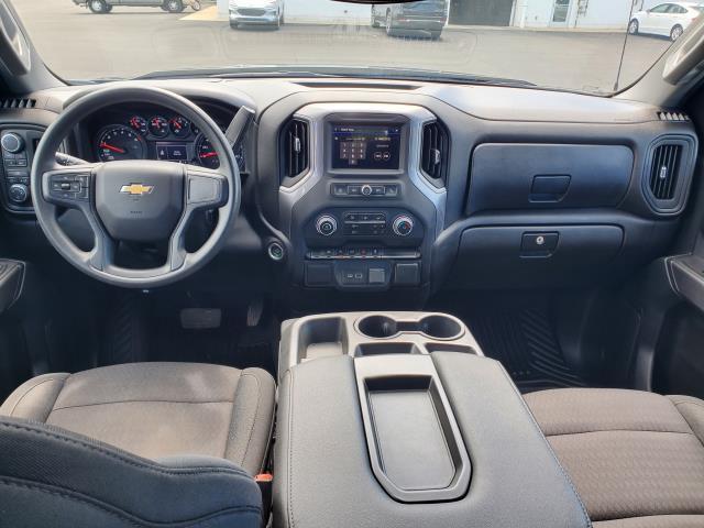 used 2022 Chevrolet Silverado 1500 car, priced at $35,929