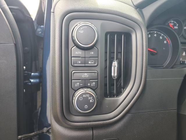used 2022 Chevrolet Silverado 1500 car, priced at $35,929
