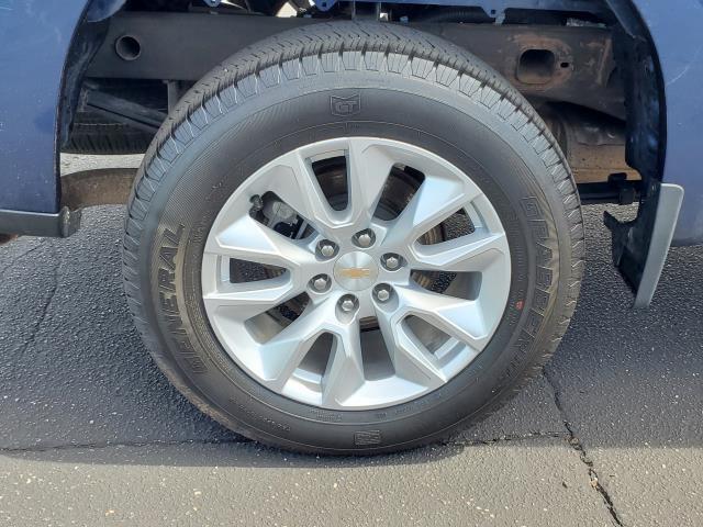 used 2022 Chevrolet Silverado 1500 car, priced at $35,929