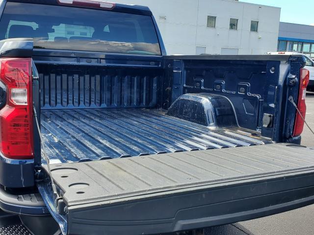 used 2022 Chevrolet Silverado 1500 car, priced at $35,929