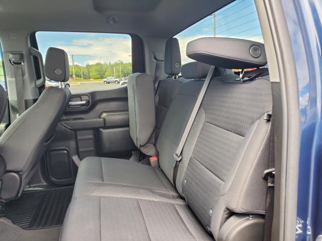 used 2022 Chevrolet Silverado 1500 car, priced at $35,929