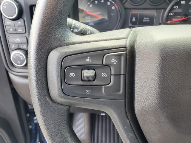 used 2022 Chevrolet Silverado 1500 car, priced at $35,929
