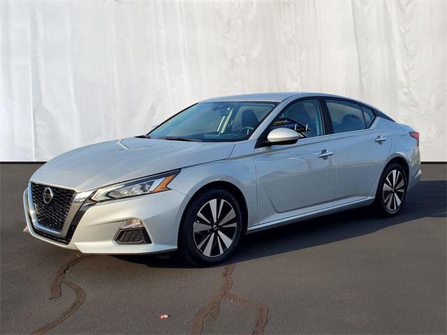 used 2021 Nissan Altima car, priced at $16,997