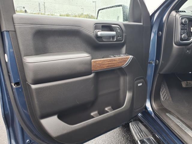 used 2021 Chevrolet Silverado 1500 car, priced at $37,026