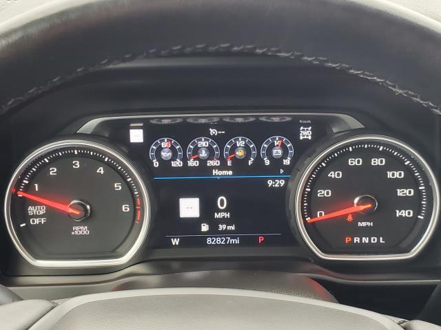 used 2021 Chevrolet Silverado 1500 car, priced at $37,026