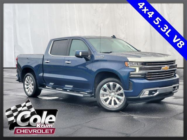 used 2021 Chevrolet Silverado 1500 car, priced at $37,026