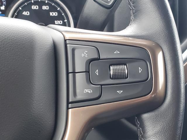 used 2021 Chevrolet Silverado 1500 car, priced at $37,026