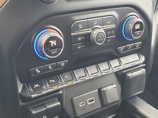 used 2021 Chevrolet Silverado 1500 car, priced at $37,026