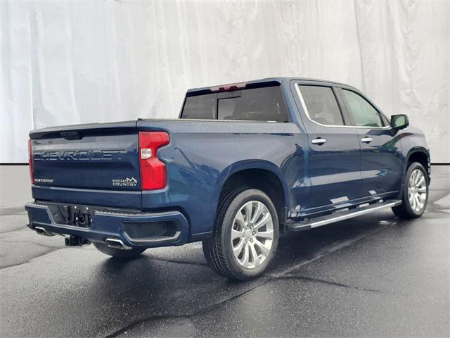 used 2021 Chevrolet Silverado 1500 car, priced at $37,026