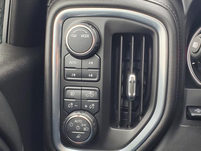 used 2021 Chevrolet Silverado 1500 car, priced at $37,026