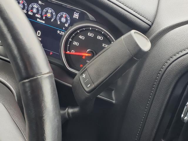 used 2021 Chevrolet Silverado 1500 car, priced at $37,026