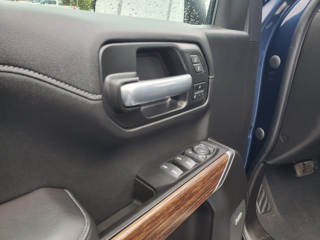 used 2021 Chevrolet Silverado 1500 car, priced at $37,026