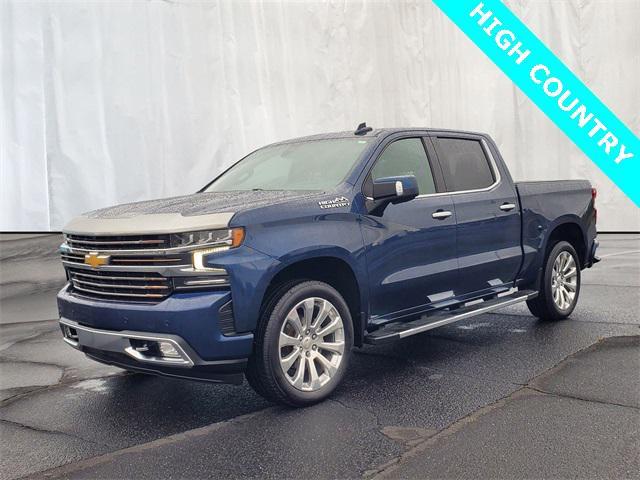 used 2021 Chevrolet Silverado 1500 car, priced at $37,026
