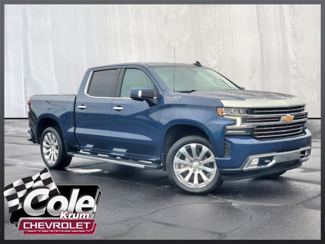 used 2021 Chevrolet Silverado 1500 car, priced at $36,767