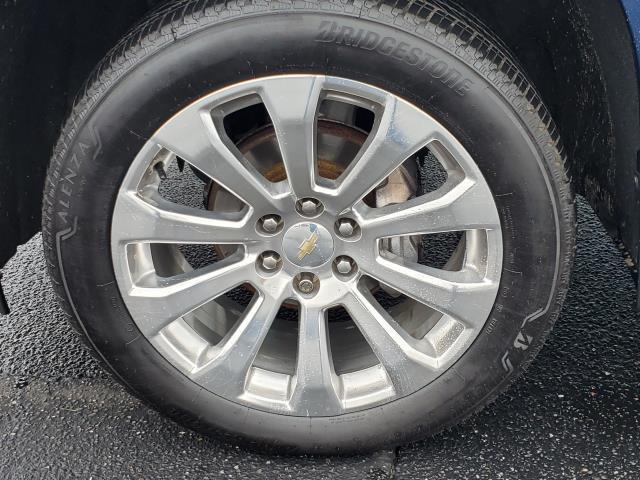 used 2021 Chevrolet Silverado 1500 car, priced at $37,026