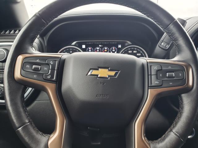 used 2021 Chevrolet Silverado 1500 car, priced at $37,026