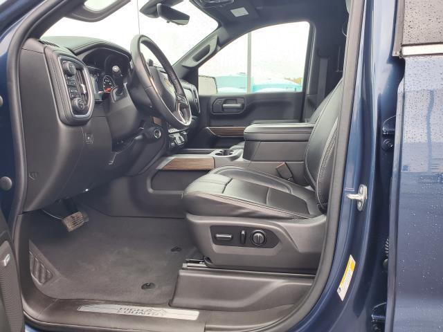 used 2021 Chevrolet Silverado 1500 car, priced at $37,026