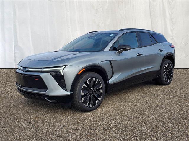 new 2024 Chevrolet Blazer EV car, priced at $52,998