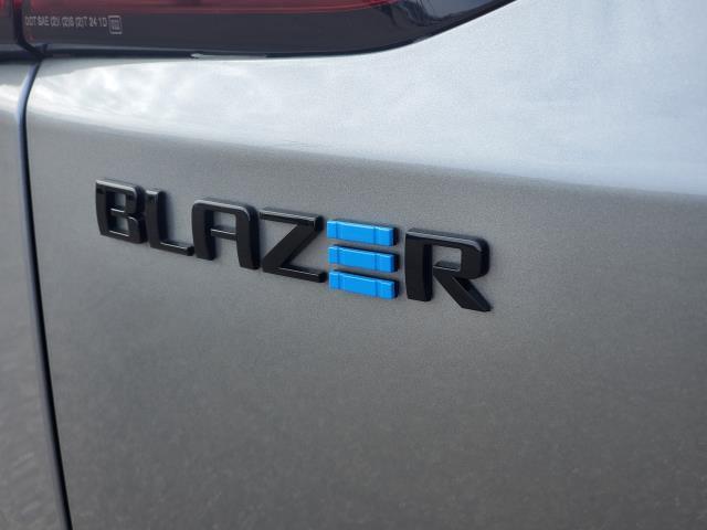 new 2024 Chevrolet Blazer EV car, priced at $54,595