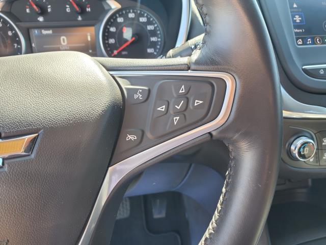 used 2022 Chevrolet Equinox car, priced at $22,787