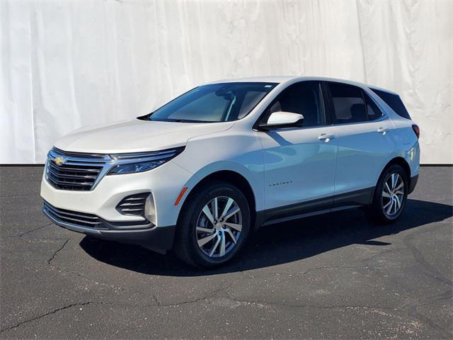used 2022 Chevrolet Equinox car, priced at $22,787