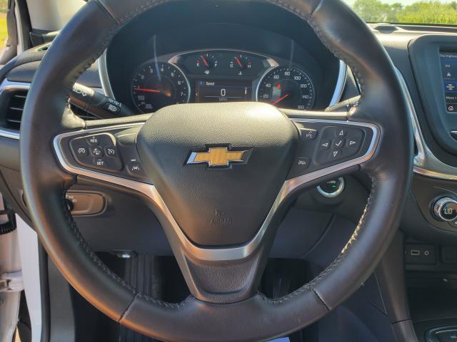 used 2022 Chevrolet Equinox car, priced at $22,787