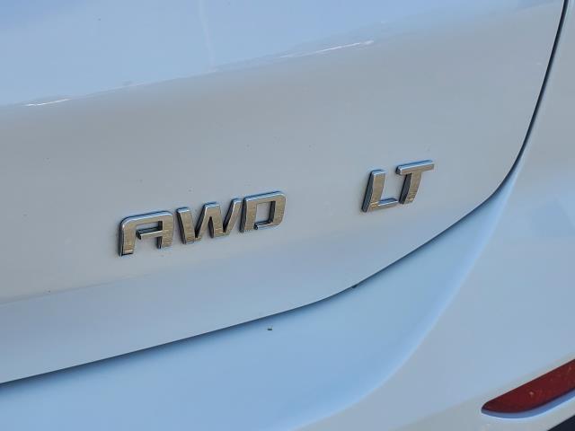 used 2022 Chevrolet Equinox car, priced at $22,787