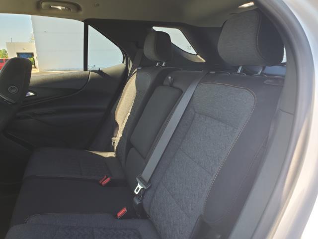 used 2022 Chevrolet Equinox car, priced at $22,787