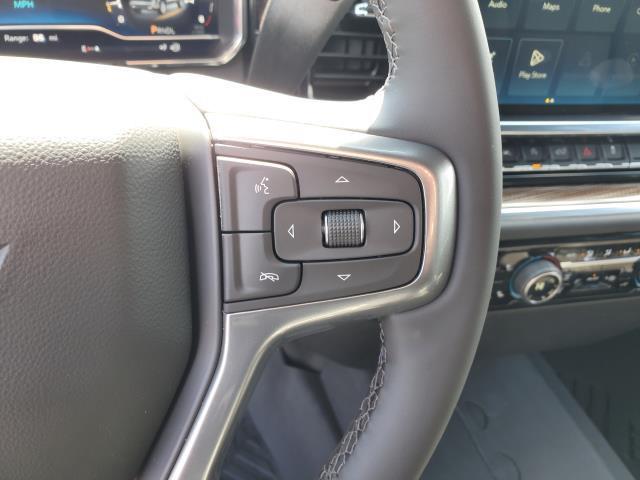 new 2025 Chevrolet Silverado 1500 car, priced at $50,682