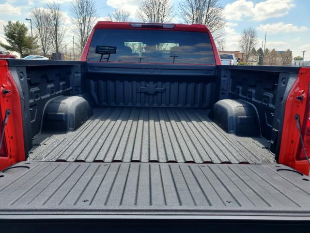 new 2025 Chevrolet Silverado 1500 car, priced at $50,682