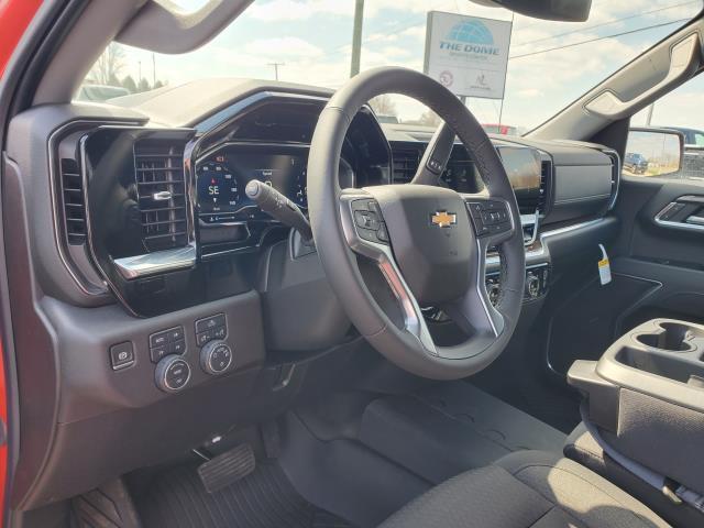 new 2025 Chevrolet Silverado 1500 car, priced at $50,682