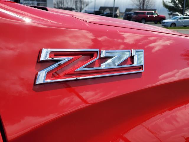 new 2025 Chevrolet Silverado 1500 car, priced at $50,682